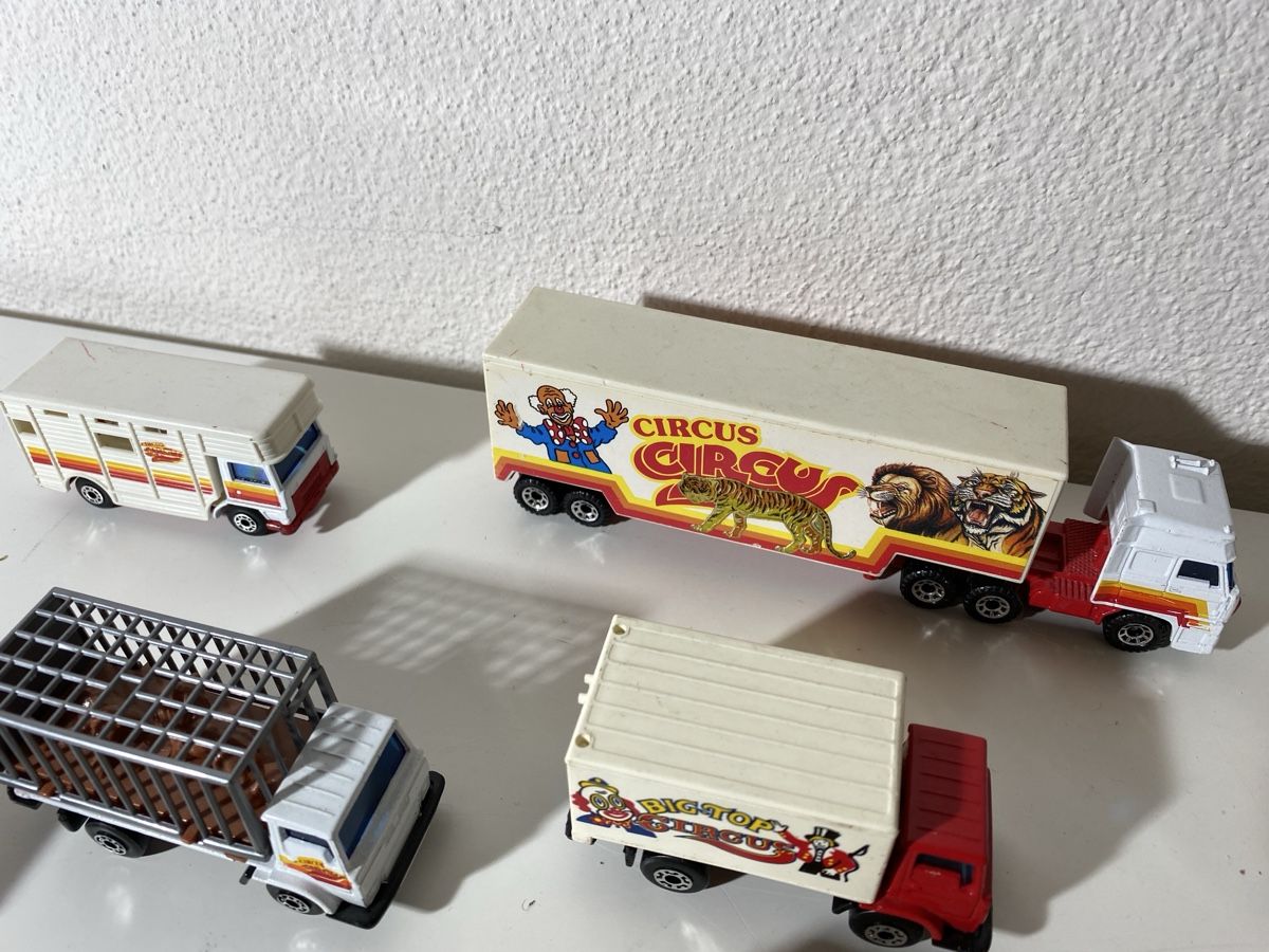 Matchbox Voitures modèles: Matchbox Autos – D'occasion à Winterthur par ben_9vxx 3