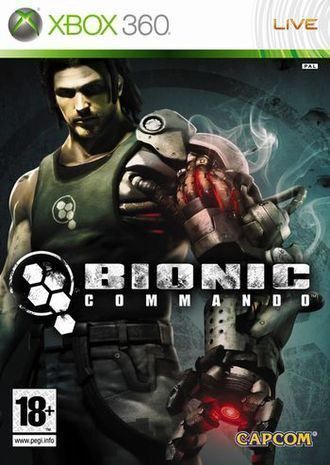 Giochi: Bionic Commando Game für die XBOX360 – Usato da Remetschwil venduto da Hofiii