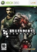 Bionic Commando Game für die XBOX360