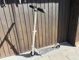 Micro Scooter silber ungebraucht