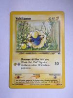 Pokemon Voltilamm 58/75 WOTC Neo Discovery DE