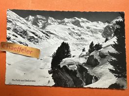 Piz Palü und Bellavista.