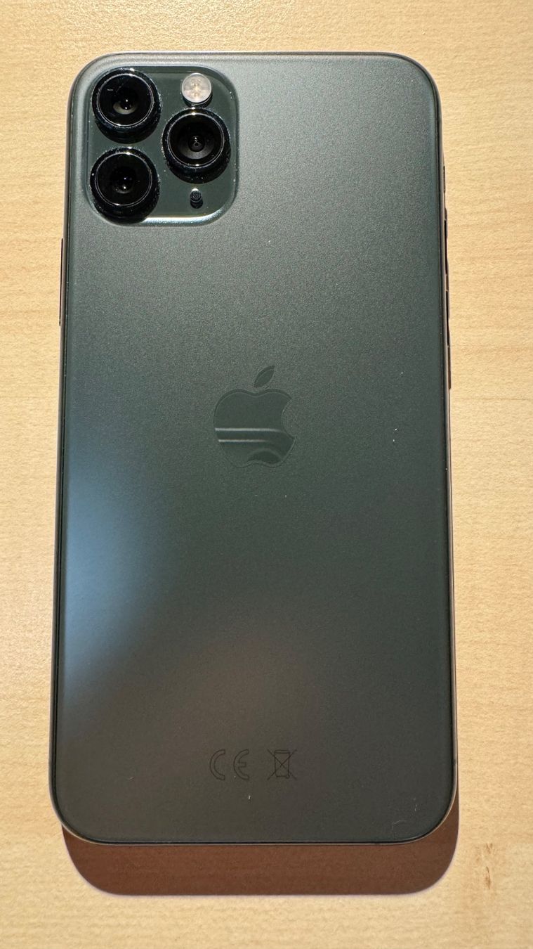 Apple Handys / Smartphones: iPhone 11 Pro 64 GB – Gebraucht aus Dättlikon von  1