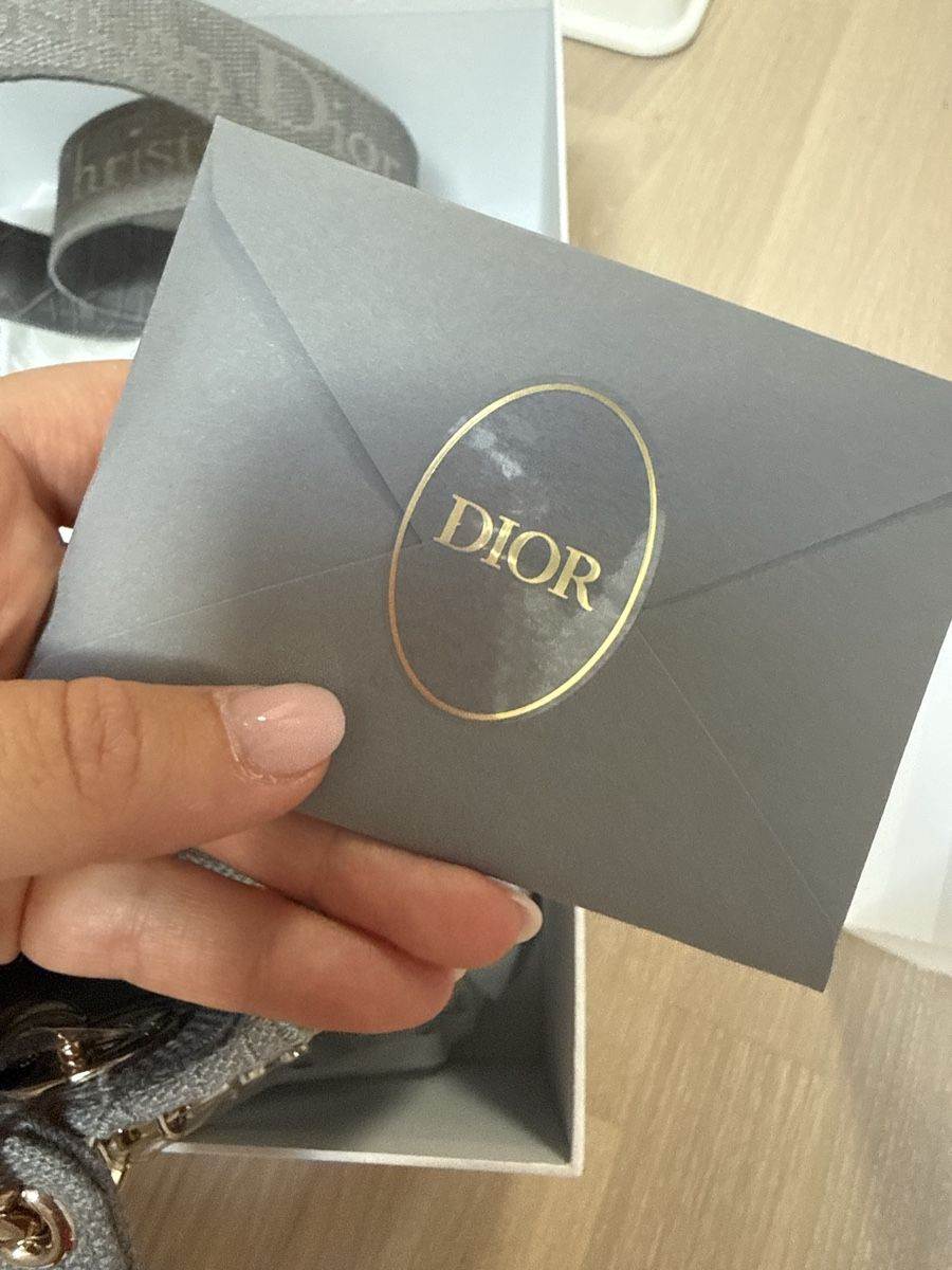 Dior Taschen für Damen: Dior Tasche – Neu und originalverpackt aus Frauenfeld von Muriel035 6