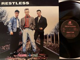 Restless – Figure It Out [LP UK 1993]