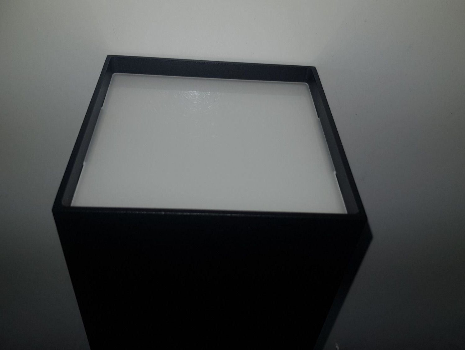 Lampadari & plafoniere: LED DECKENLAMPE CANDY SCHWARZ 10W – Nuovo e nell'imballaggio originale da Altendorf venduto da Anddus-light 2