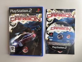 Need for Speed Carbon - PS2