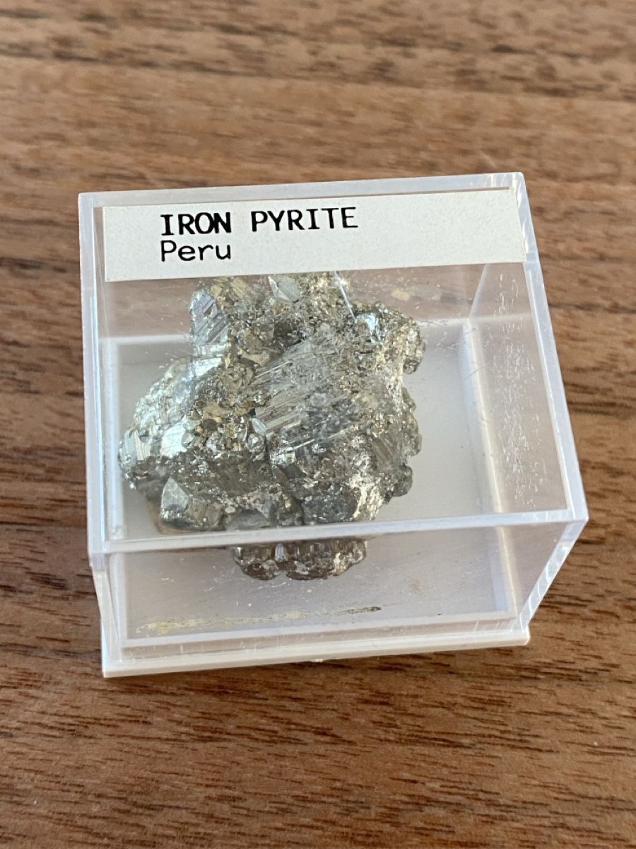 Minerali & Pietre curative: Mineraliensammlung 💎 – Usato da Sursee venduto da Engel19 2
