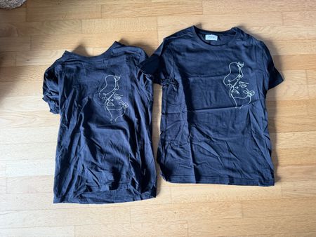 Youturn Trainingsshirt Damen, Grösse XXS