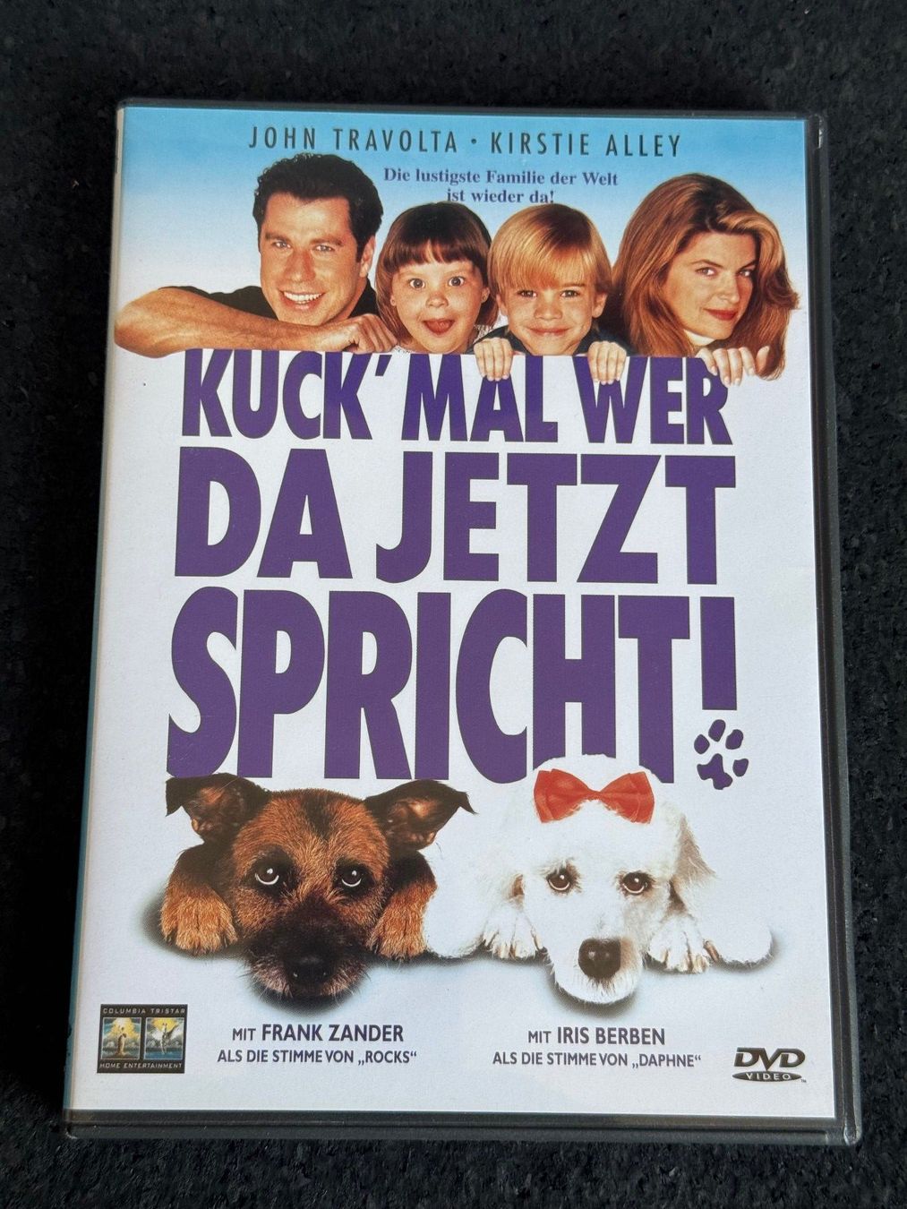 Tous les DVDs: Kuck' mal wer da spricht DVD EN/DE/FR/IT/SP – D'occasion à Fribourg par tschjoly