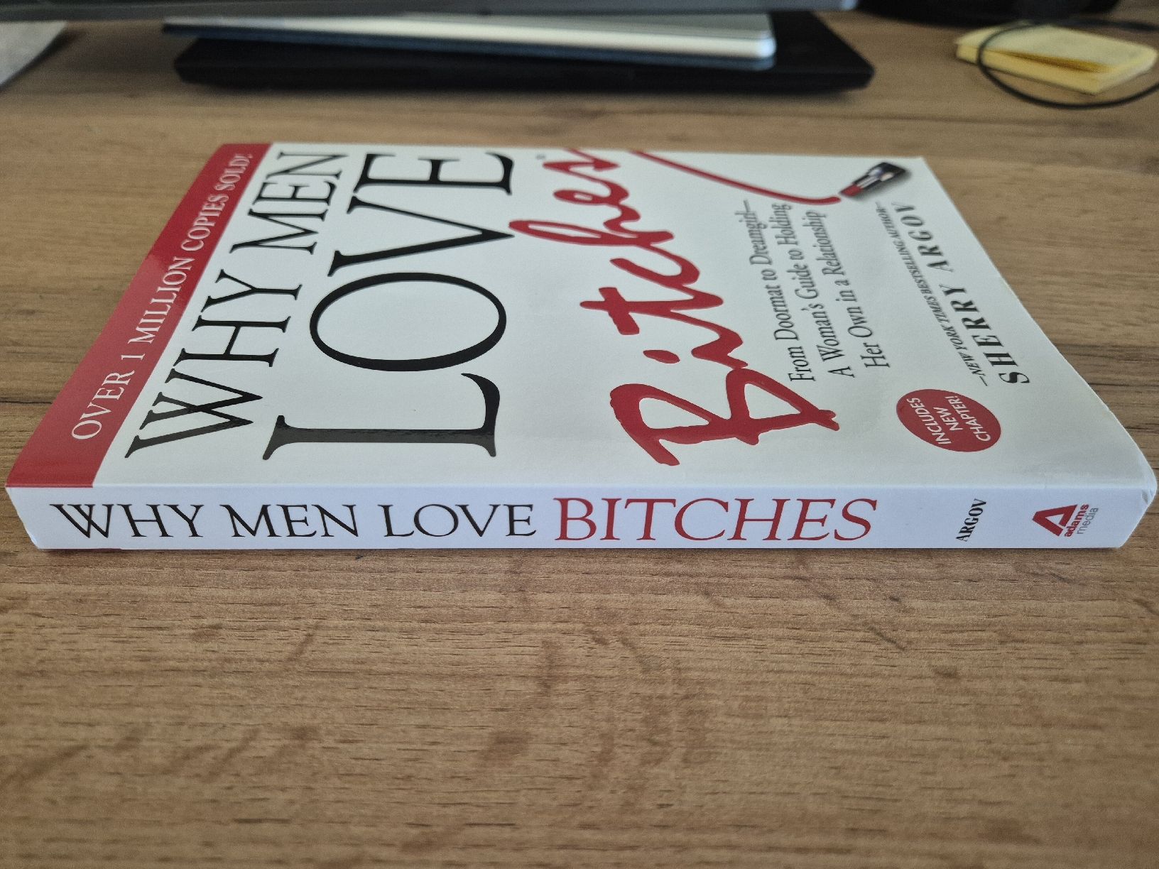 Libri: Why men love bitches book – Nuovo e nell'imballaggio originale da Basel venduto da Elena_02 1