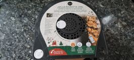 LED Lichterkette 1000er, 16m, neu, mit Timer, warmes Licht