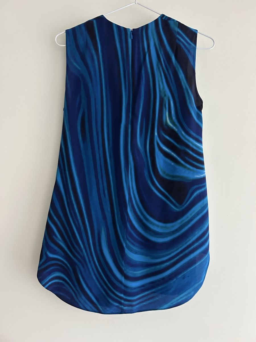 Akris Top: Nice printed silk blouse Akris Punto 34 – Nuovo (secondo la descrizione) da Sankt Gallen venduto da DDDAAA 4