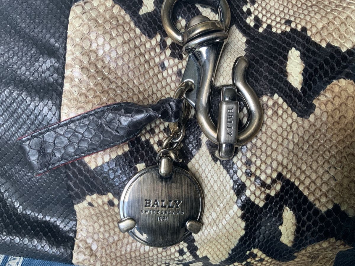 Bally Borse da donna: Bally Leather Hand Bag – Nuovo (secondo la descrizione) da Zollikon venduto da getridofitnow 2