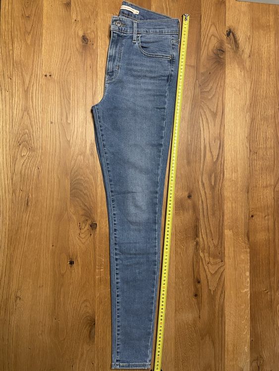Levi’s Jeans 720 High rise super skinny 1