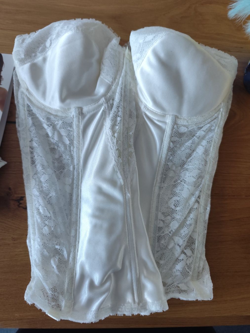 Vestiti: Traumhaftes Brautkleid Grösse 36-38 – Usato da Rubigen venduto da HEIDA_82 6