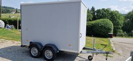 KOFFERANHANGER BOECKMANN 2700KG !!!AB MFK !!!