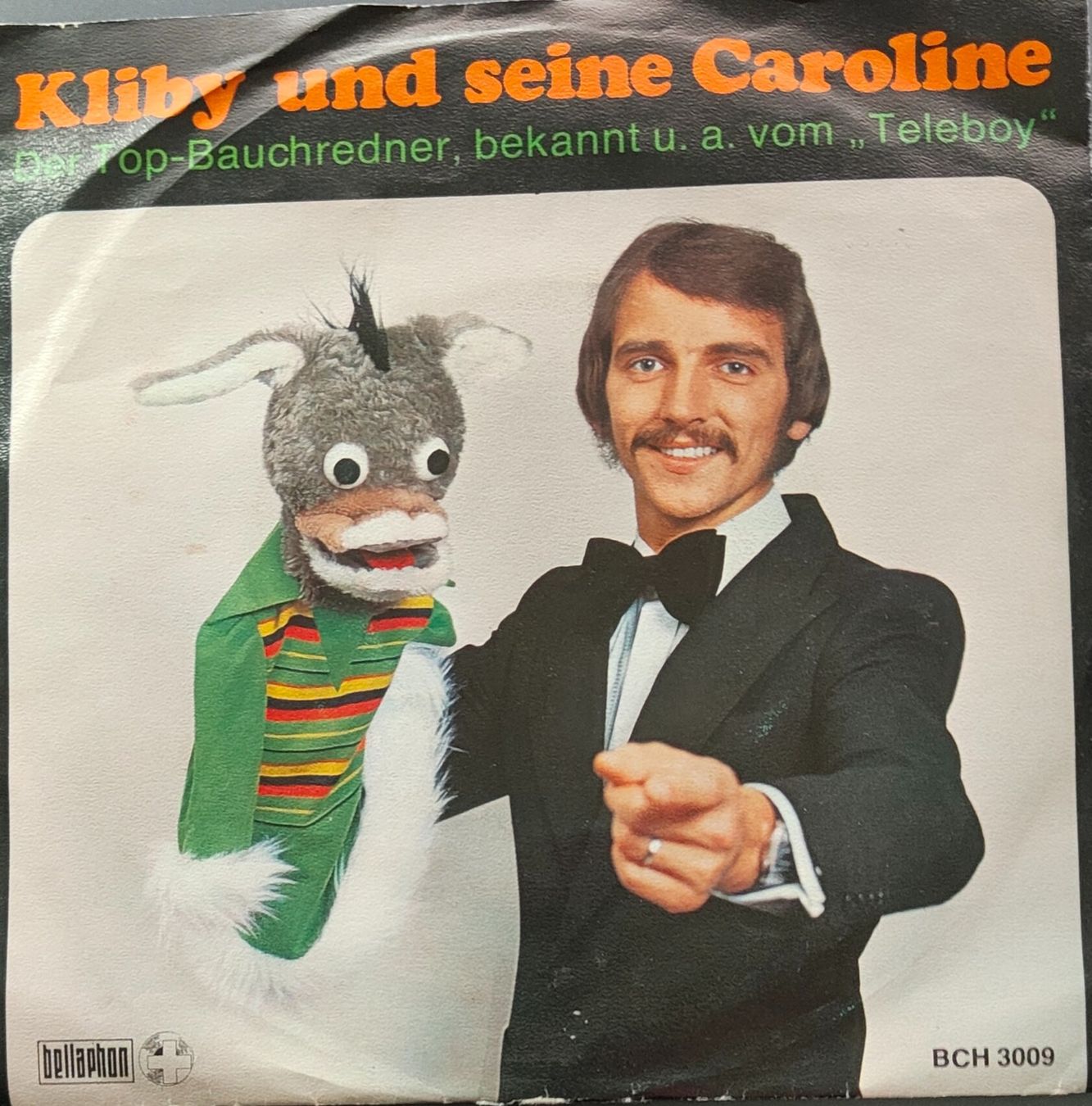 Dischi in vinile: Vinyl Single Kliby und seine Caroline – Usato da Langenthal venduto da Modo39