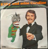 Vinyl Single Kliby und seine Caroline
