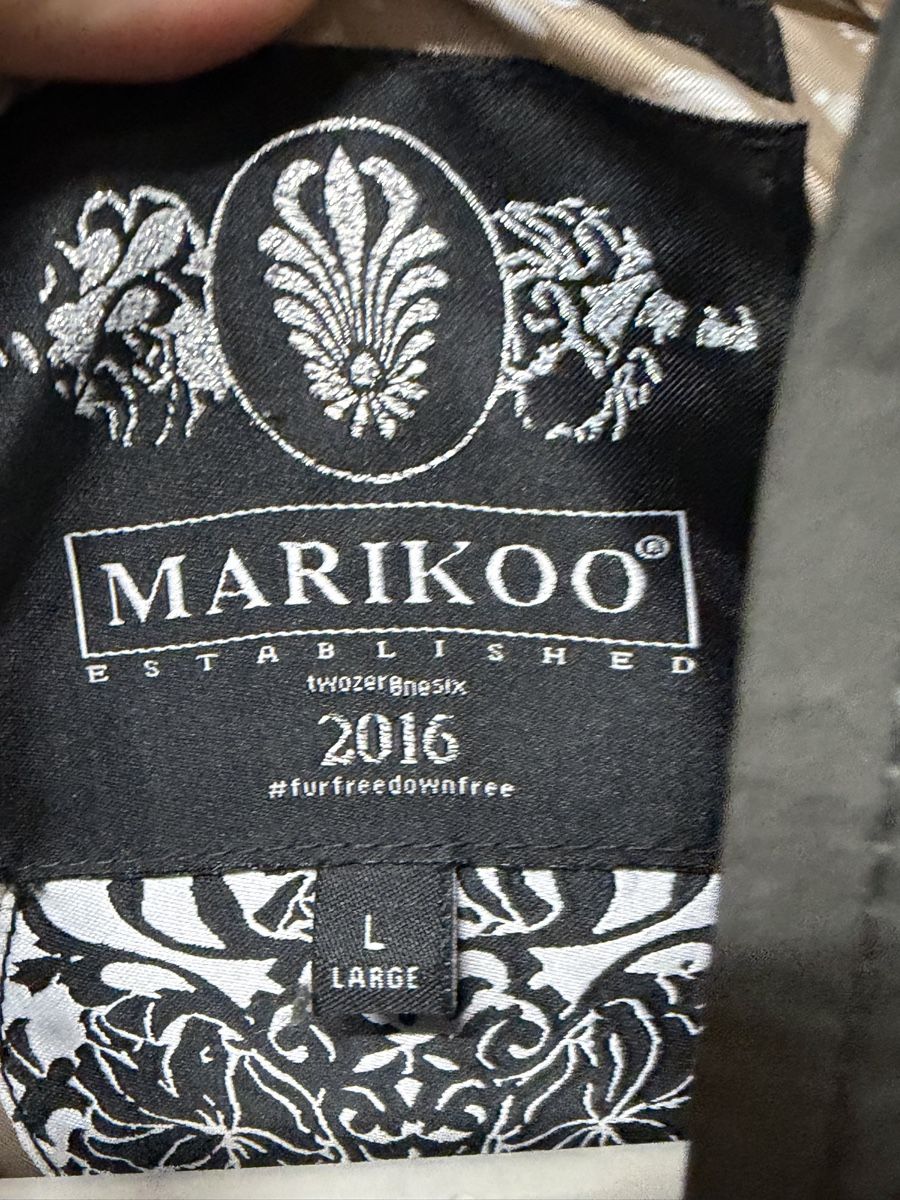 Vestes: Marikoo Jacke Grösse L – Neuf (Voir description) à Oeschgen par Mich_elle 2