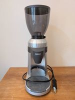 Graef CM80 frisch gereinigt