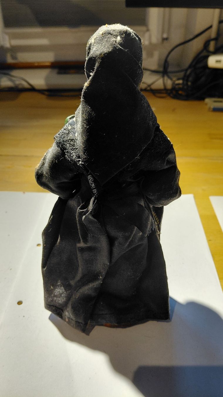 Statuette: Ältere Frau Figur – Usato da Gelterkinden venduto da martinom 1