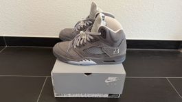 Nike Air Jordan 5 Retro Wolf Grey (US11)