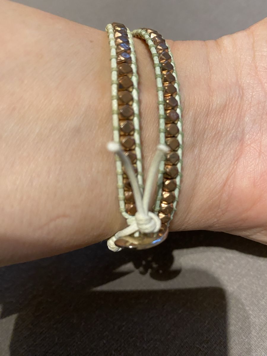 Armbänder & -reifen: ARMBAND – Gebraucht aus Eglisau von Lara0 3