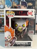 Funko POP! Movies CA Grippe-Sou avec Pattes d'Araignée