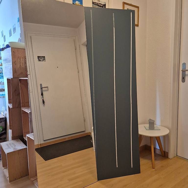 Specchi: zwei Spiegelplatten – Usato da Zürich venduto da Lector8