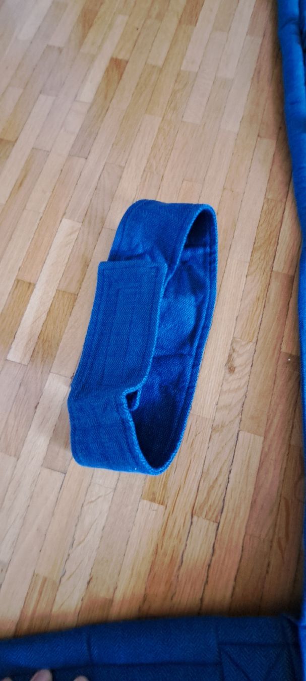 Girasol Marsupi portabebè: MySol Babytrage Blau – Usato da Wetzikon ZH venduto da Aindreas 2