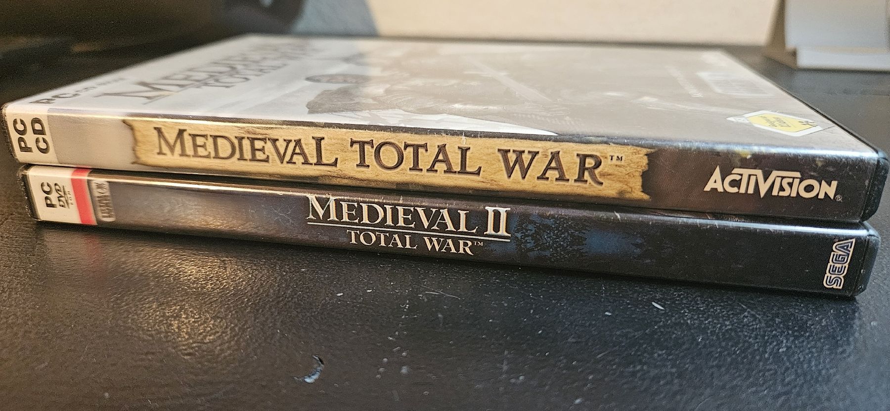 Giochi: Medieval Total War 1+2 PC – Usato da Belp venduto da Ginus85 4