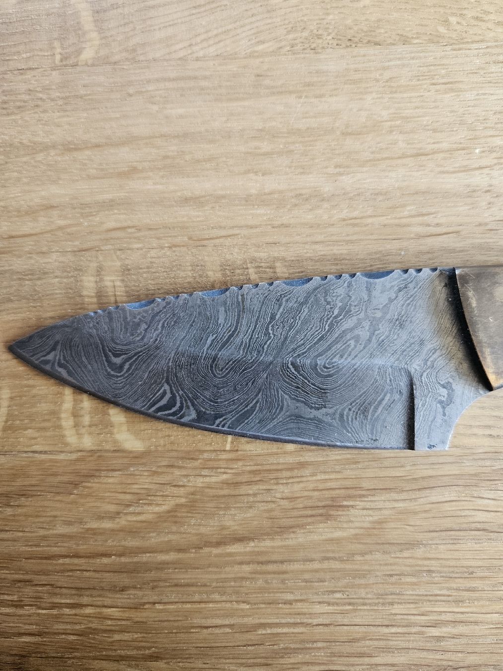 Zubehör: Messer Damast – Neu (gemäss Beschreibung) aus Rudolfingen von Luxx64 2