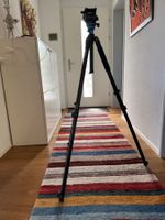 Benro Videostativkit A2573F mit  Videoneiger S4Pro