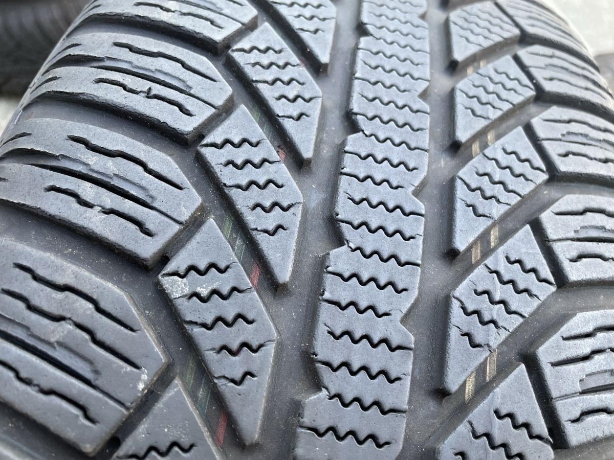 Pneumatici & Ruote complete: Winterräder VW Tiguan – Usato da Lenzburg venduto da fizacar 3