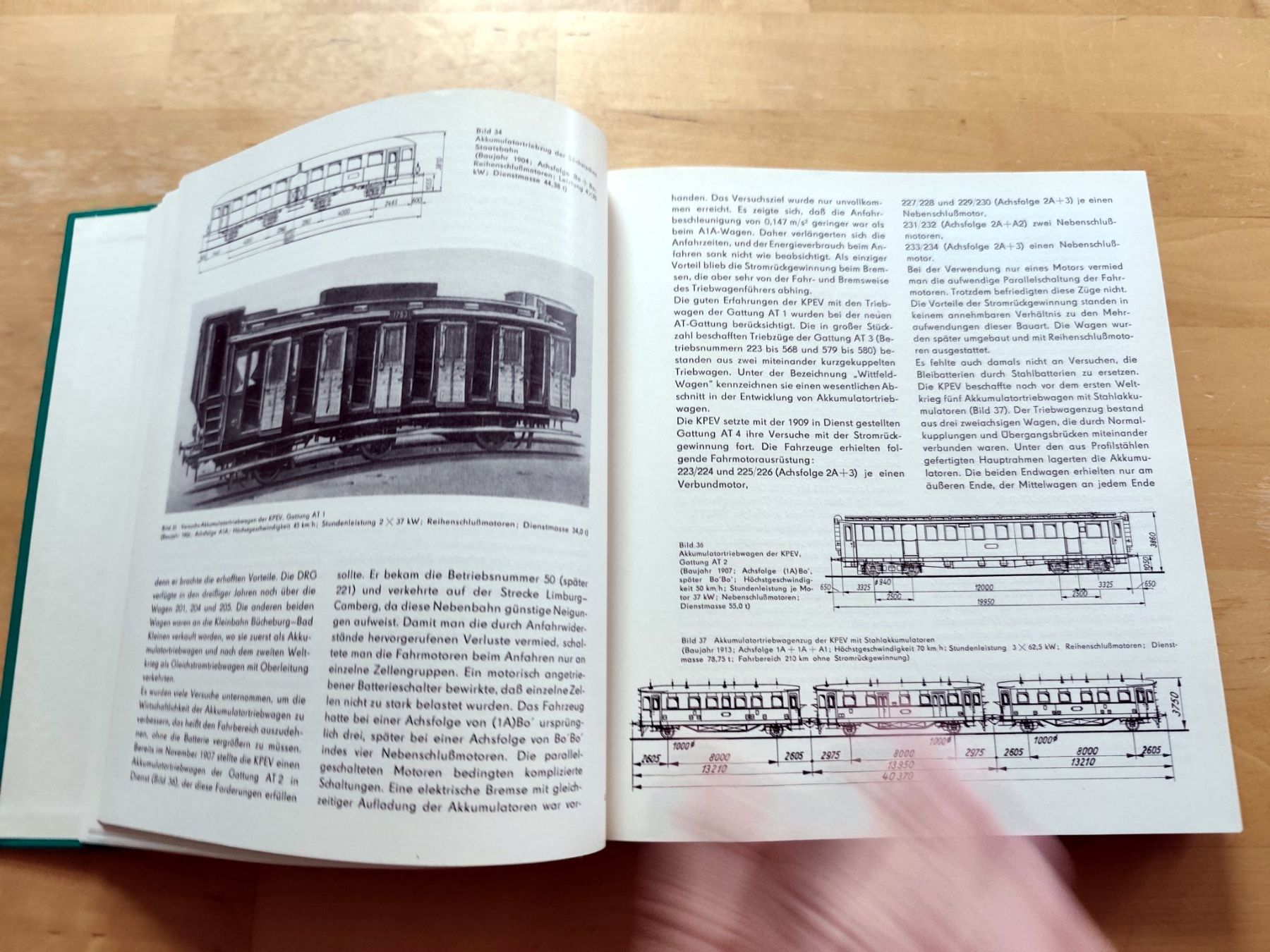 Libri: Treibwagen Archiv – Usato da Birrwil venduto da dirtyoldtown 3