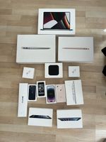 Apple Schachteln 