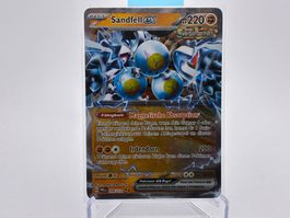 Prismatische Entwicklungen - Sandfell ex  (PRE 56) - DE