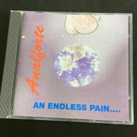Analforte – An Endless Pain.... | Swiss Hard Rock *signiert