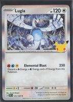 POKÉMON / Lugia / 30th Celebration / Holo 🇺🇸