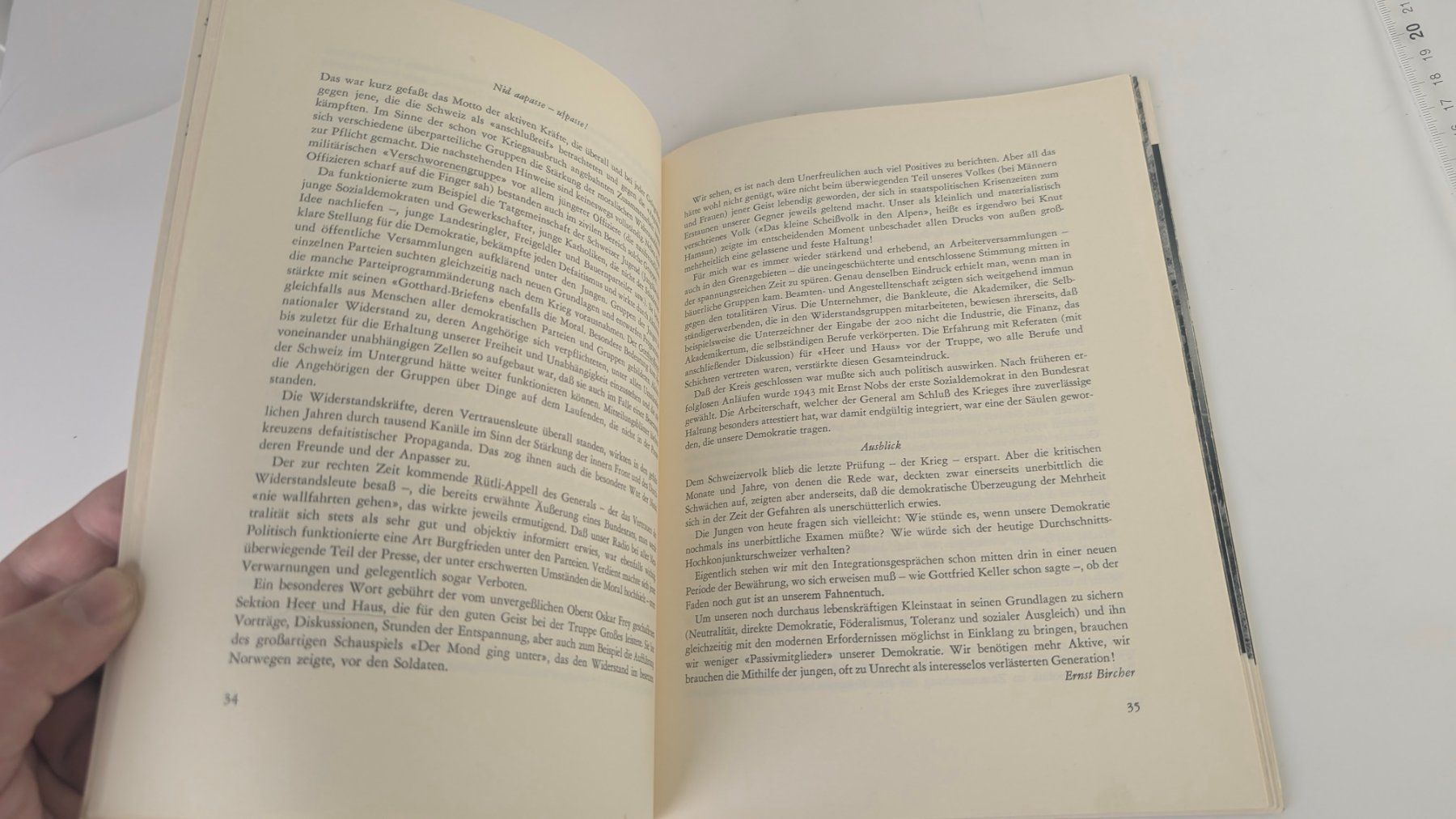 Libri: Schweizer Heimatbücher: Bedrohte Heimat 1963 – Usato da Zürich venduto da axolottchen 7
