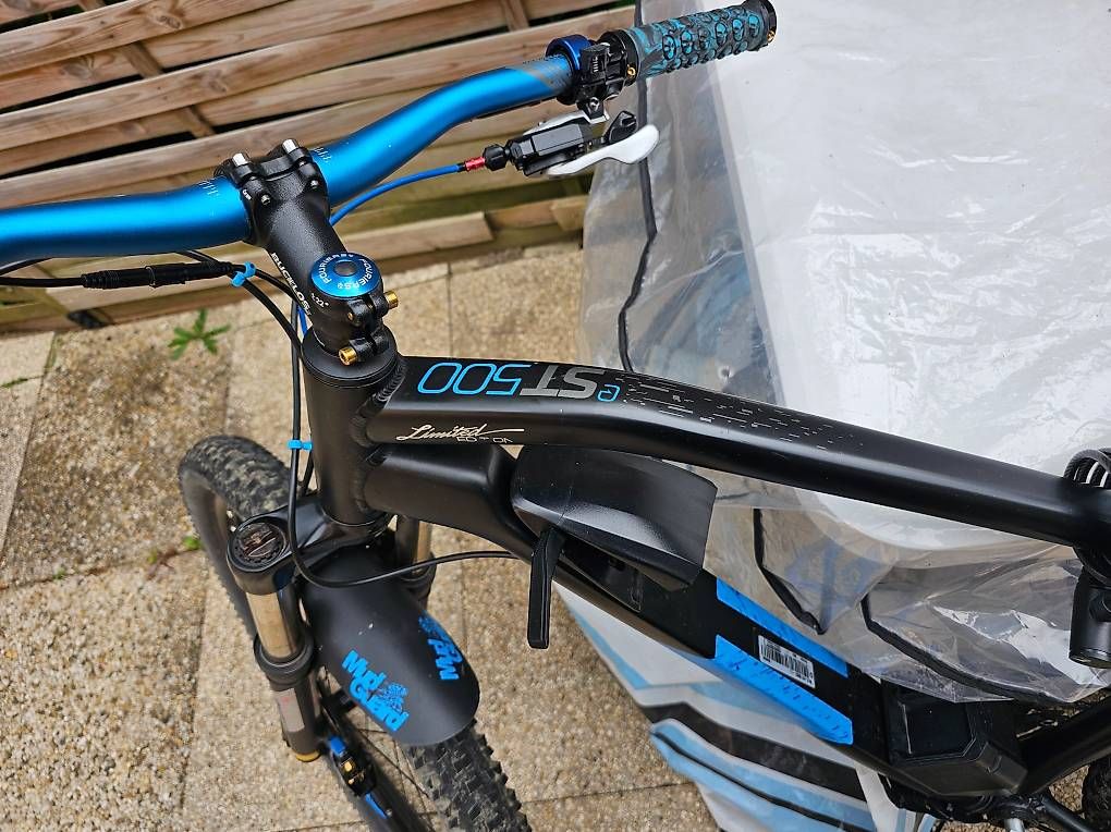 Biciclette: E-Bike Rockrider E-ST500 – Usato da Fribourg venduto da gio_m5kp 3