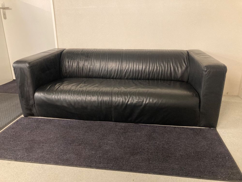 Sofa IKEA Klippan, Kunstleder Kaufen auf Ricardo