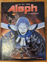 Aleph N 3 E.O. (BON ETAT+) L'ange de lumière