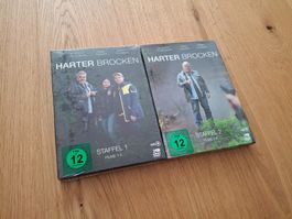 Harter Brocken Staffel 1 + 2 - DVD Set NEU