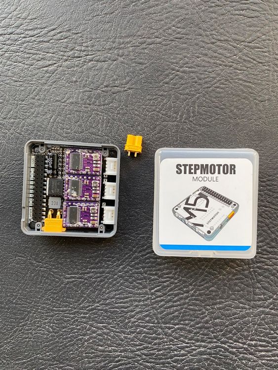 M5 Stack Stepper Motor Driver (Neu (gemäss Beschreibung)) in Zürich für ...