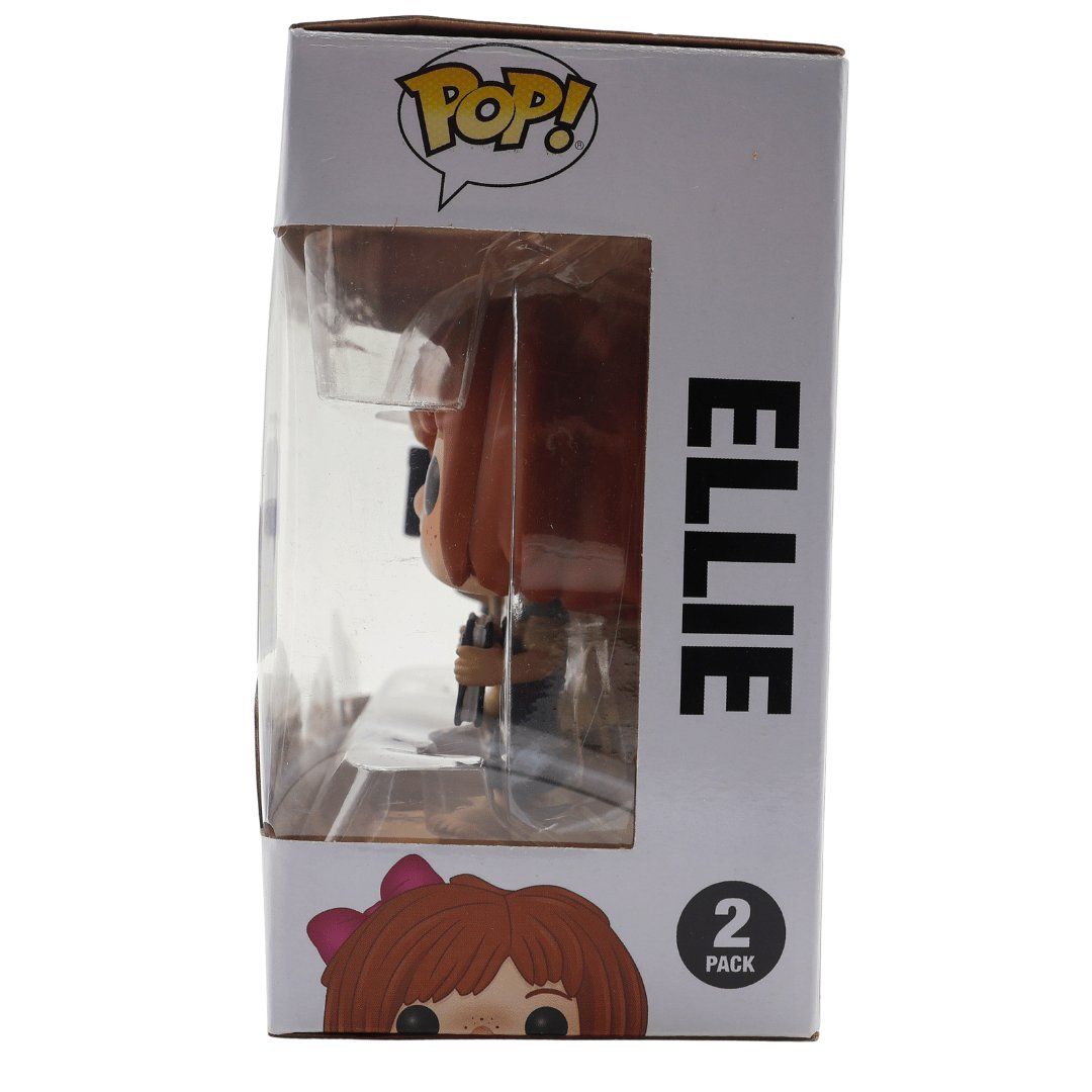 Figuren: Carl & Ellie UP - Two Pack Funko POP - Pixar – Neu und originalverpackt aus Paudex von dindeboy 2