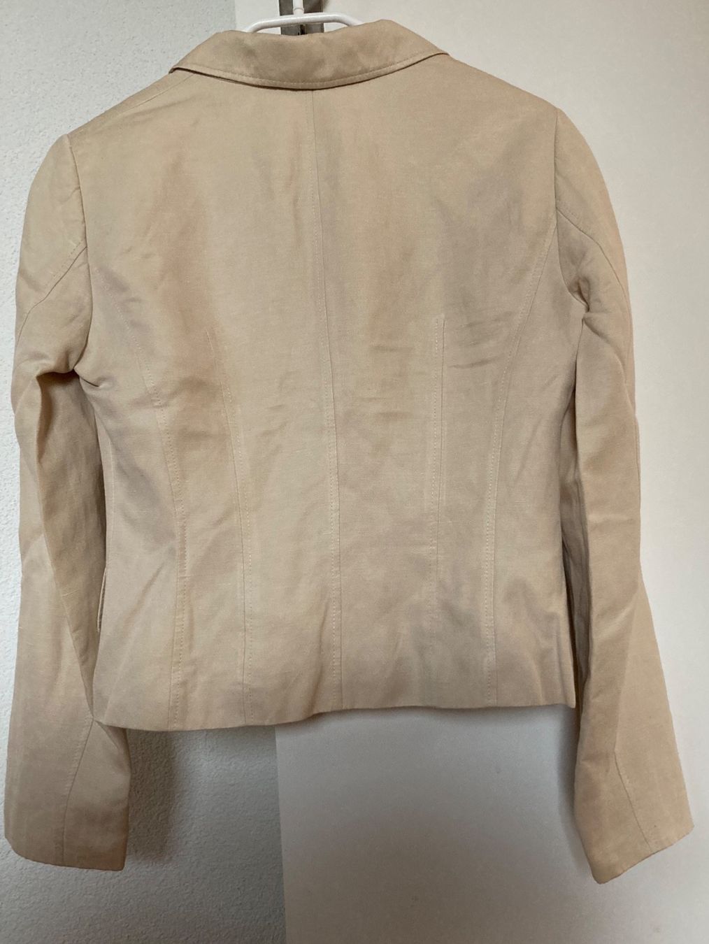 Jacken: Damen Blazer Gr 34 Seide/Leinen – Gebraucht aus Stallikon von dotka07 1