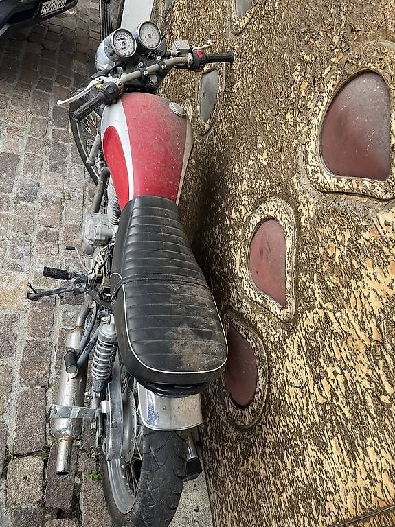 Sonstige: Mash 500 – Gebraucht aus Stäfa von lou_787m 1