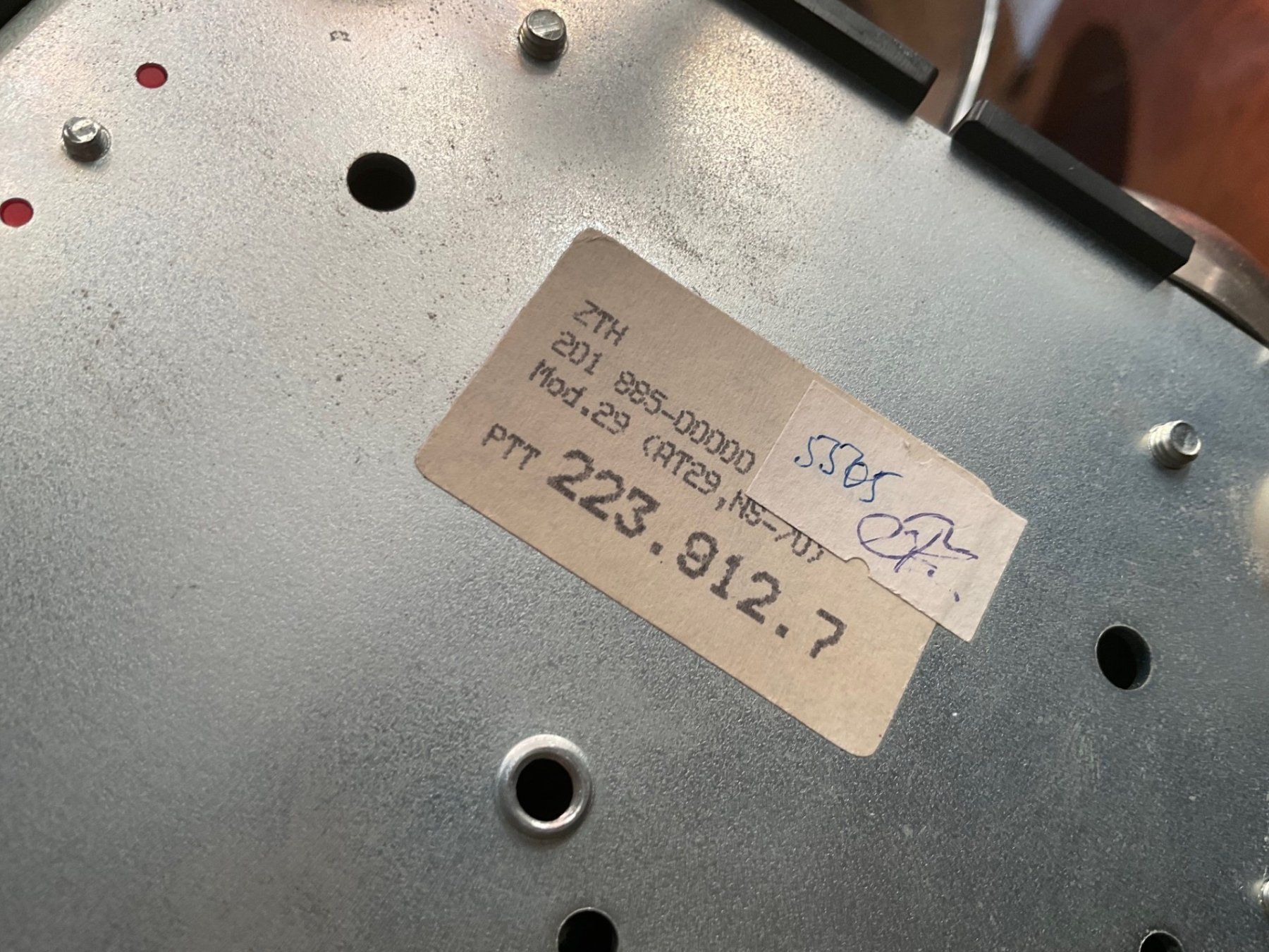 Telefone: Tischtelefon PTT Modell 29 – Gebraucht aus Moosseedorf von MarcPSahli 1